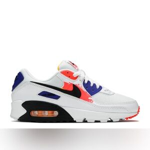 Nike Air Max 90 "Brushstroke” Size 7.5